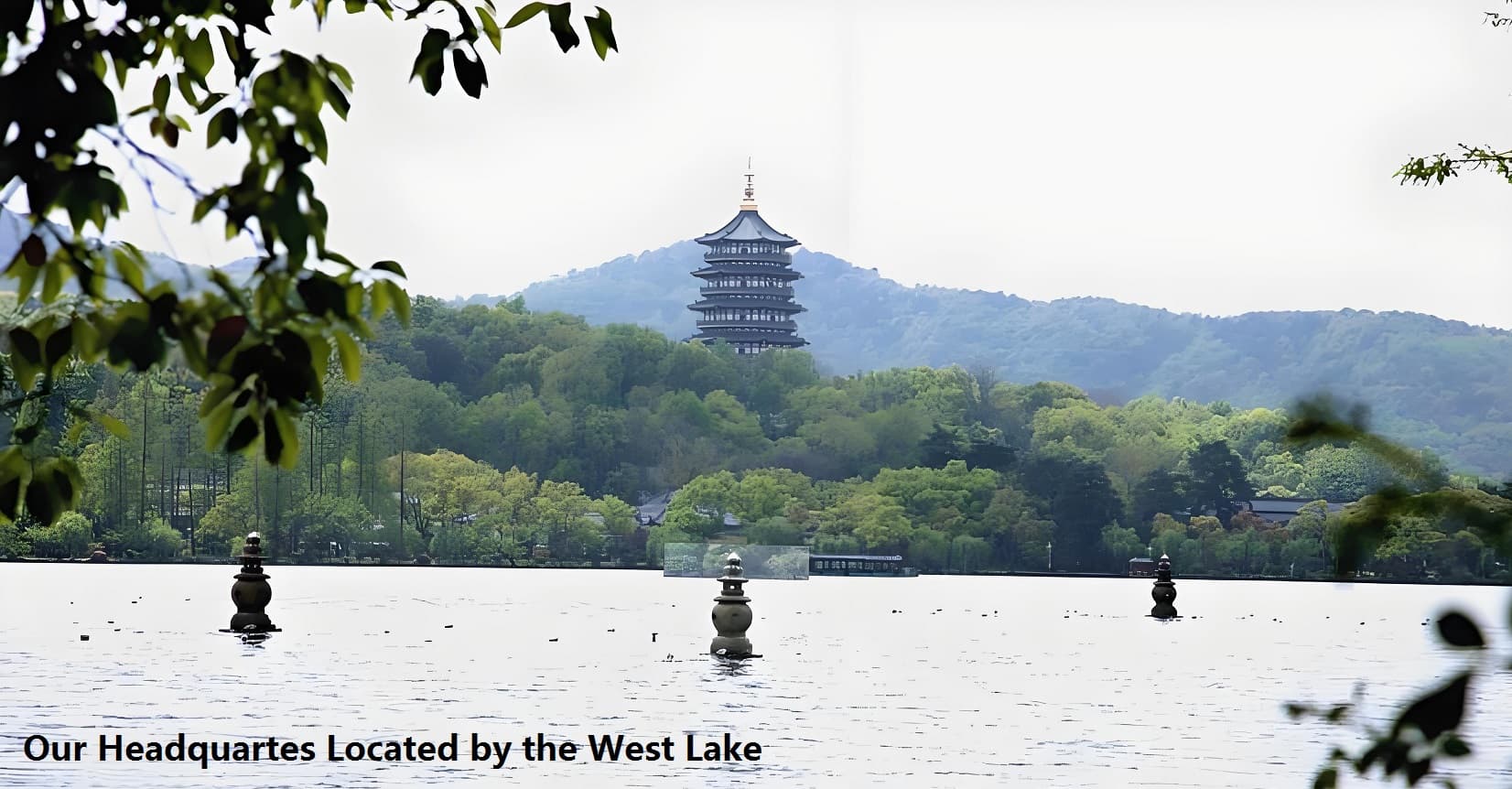 West Lake - Hangzhou Headquarters